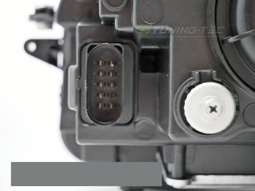 Plug-and-play Full LED Frontlykter for Volkswagen Tiguan II 16-24