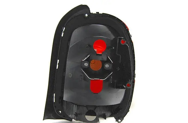 Baklykter Mini Cooper F56 F55 F57 14- Red Black RIM | Nomax.no🥇_1