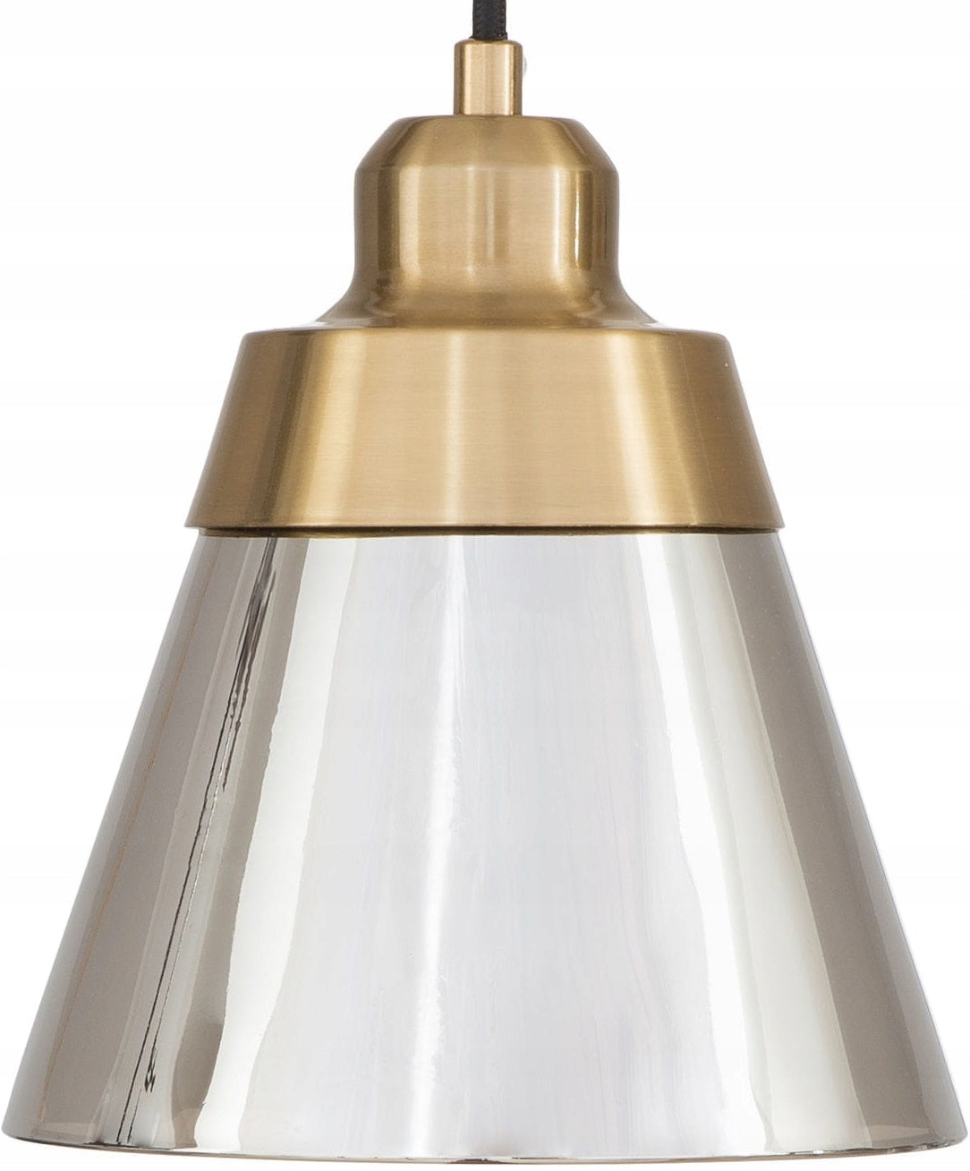 Hengende Lampe Glass Speilkegle (Wsg06A1)