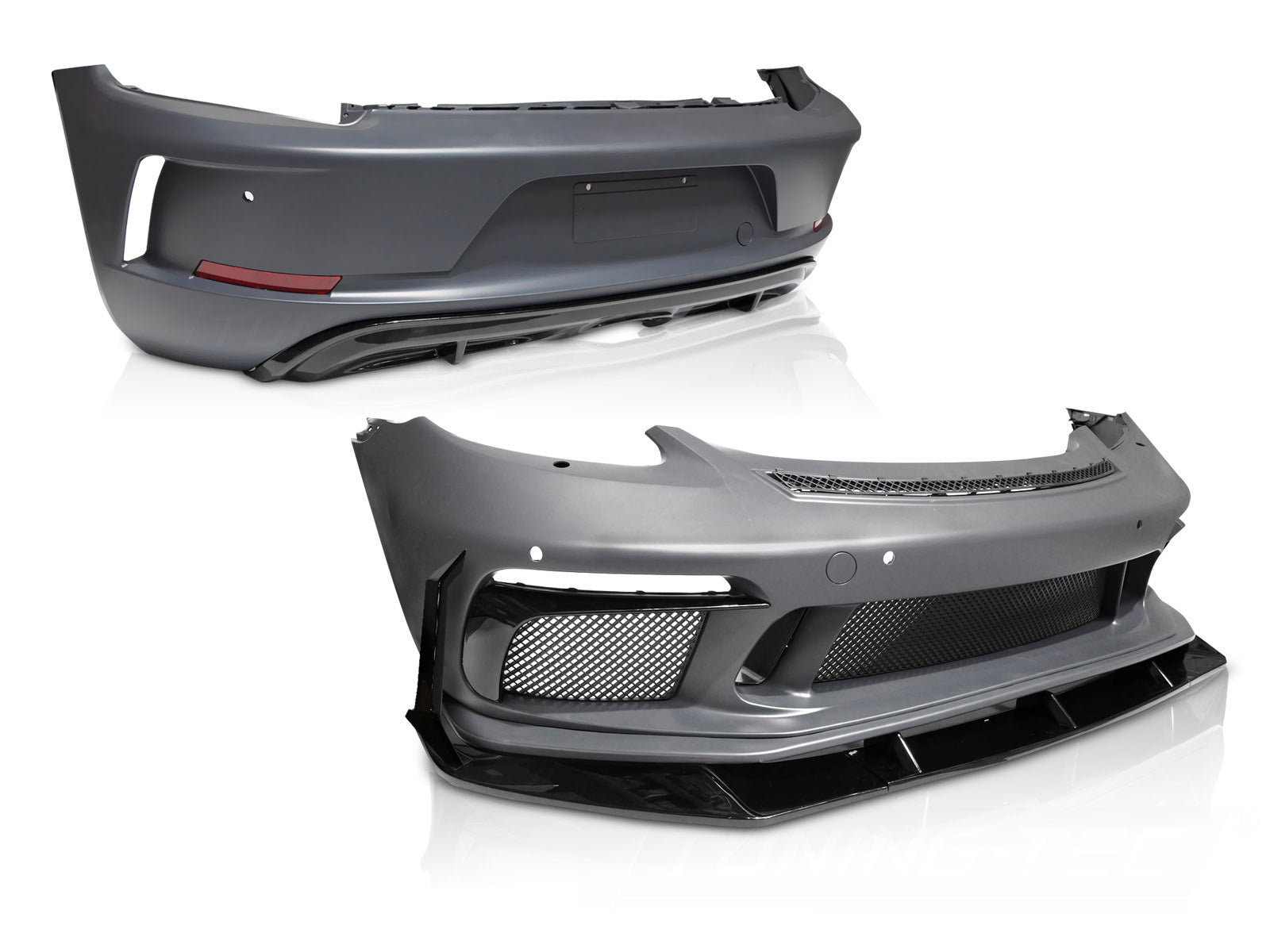 Bodykit Porsche Cayman 718 2016–2023 – Sport Look – BKPO01