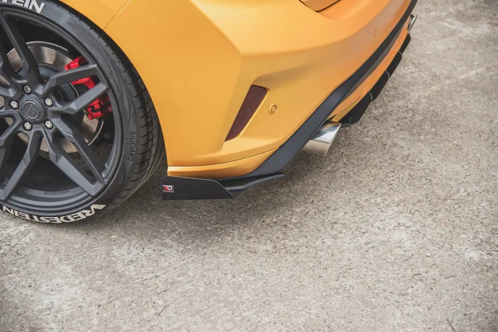 Sidesplitters Bak Racing-kvalitet + Flaps Ford Focus ST MK4 | Nomax.no🥇_4
