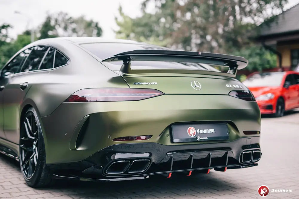 Rear Valance Mercedes-Amg GT 63 S 4-Door Coupe | Nomax.no🥇_2