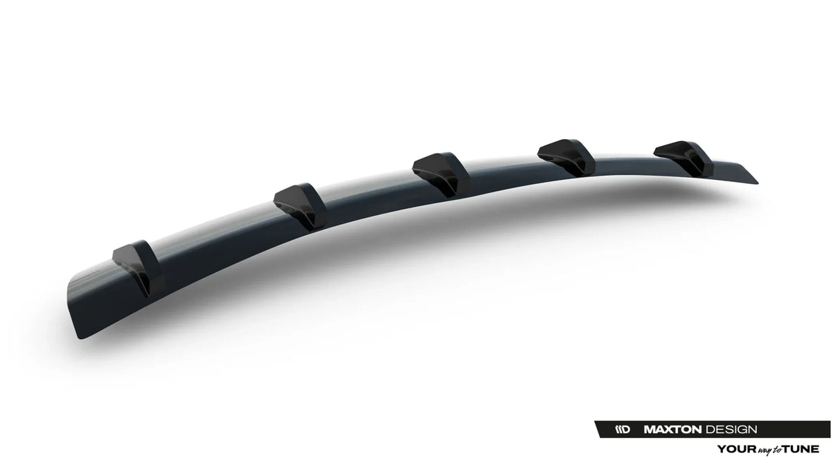 Maxton Design hekkskjørt for Mazda CX-5 Mk2 som produktbilde uten montering
