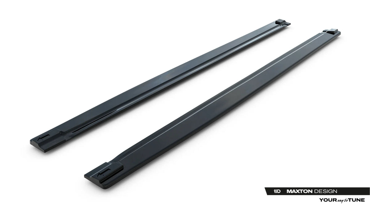 Maxton Design sideskjørt diffusers for Mazda CX-5 Mk2