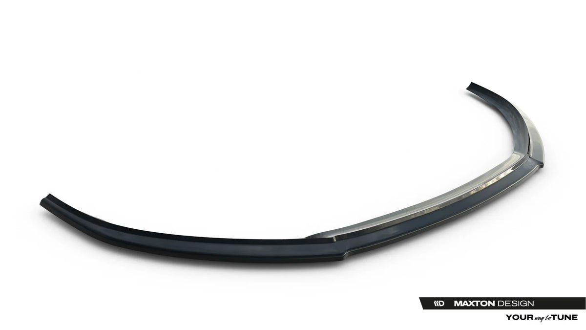 Frontsplitter til Mazda CX-5 Mk2 med medfølgende monteringssett