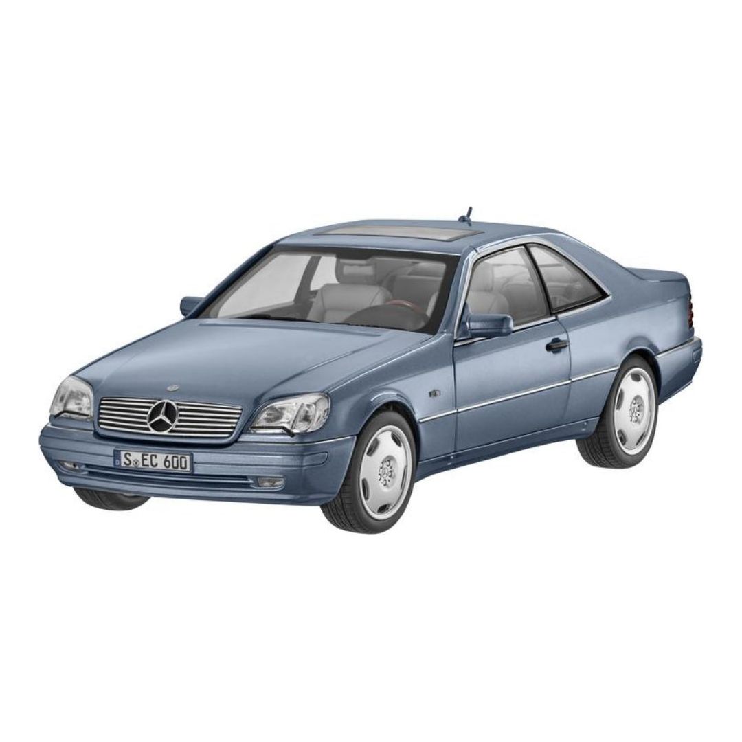 Mercedes Cl 600 C140 (1996-1998) Modell 1:18