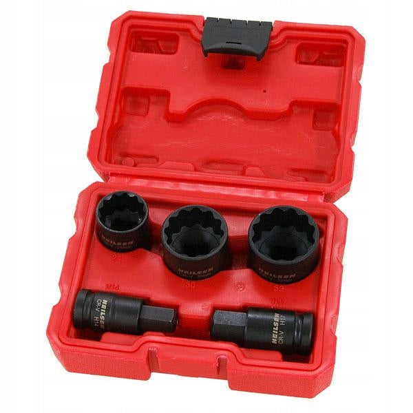 Slagpipehetter For Nav Sett 24 30 32 mm Sekskant