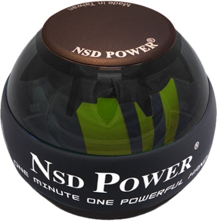 NSD Power Autostart Black Ball Powerballancer - Autostart Svart Ball med Teller