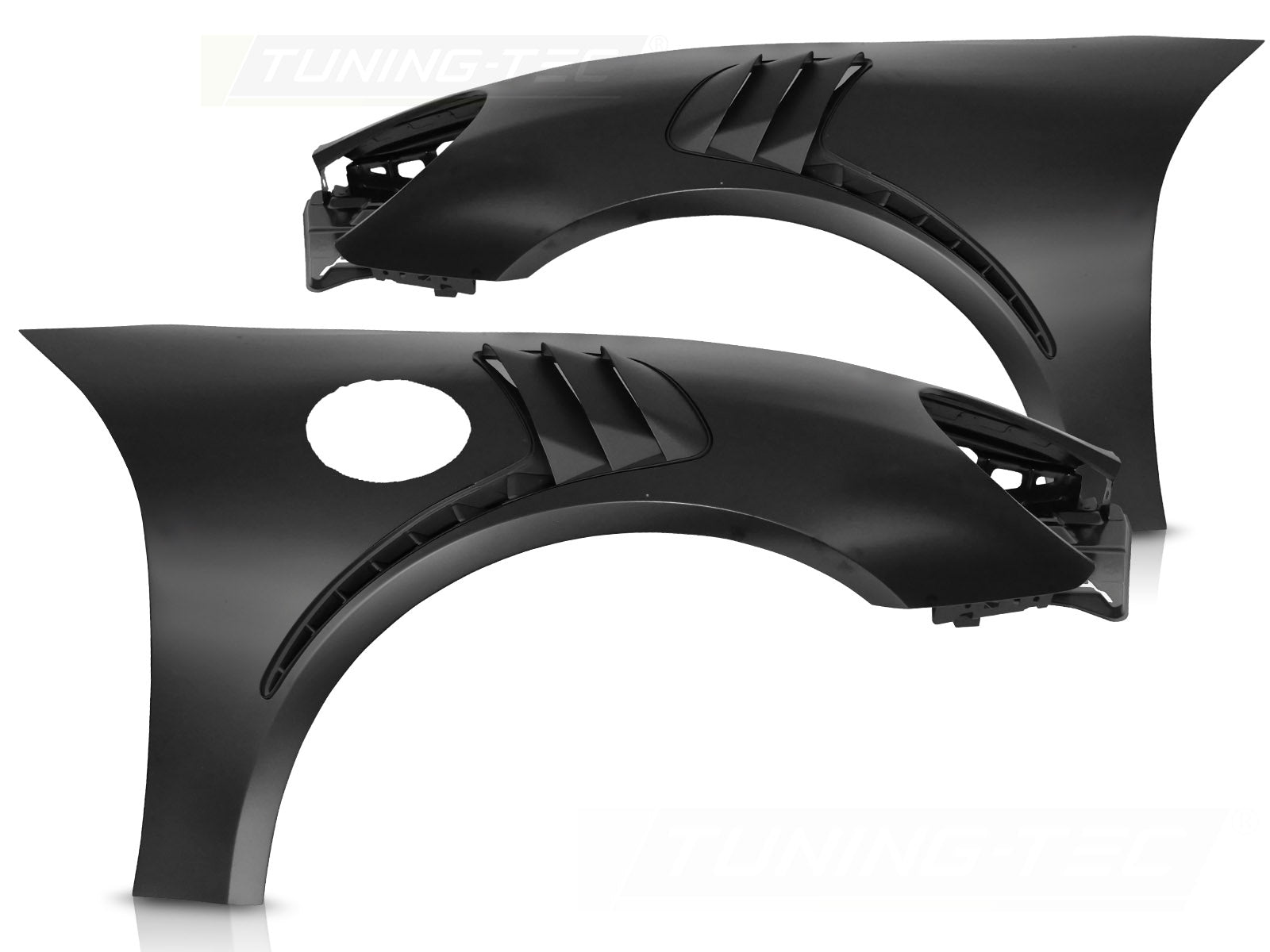 Skjermer Porsche Boxster 981/Cayman 981C 2012–2016, Sport Style, stål