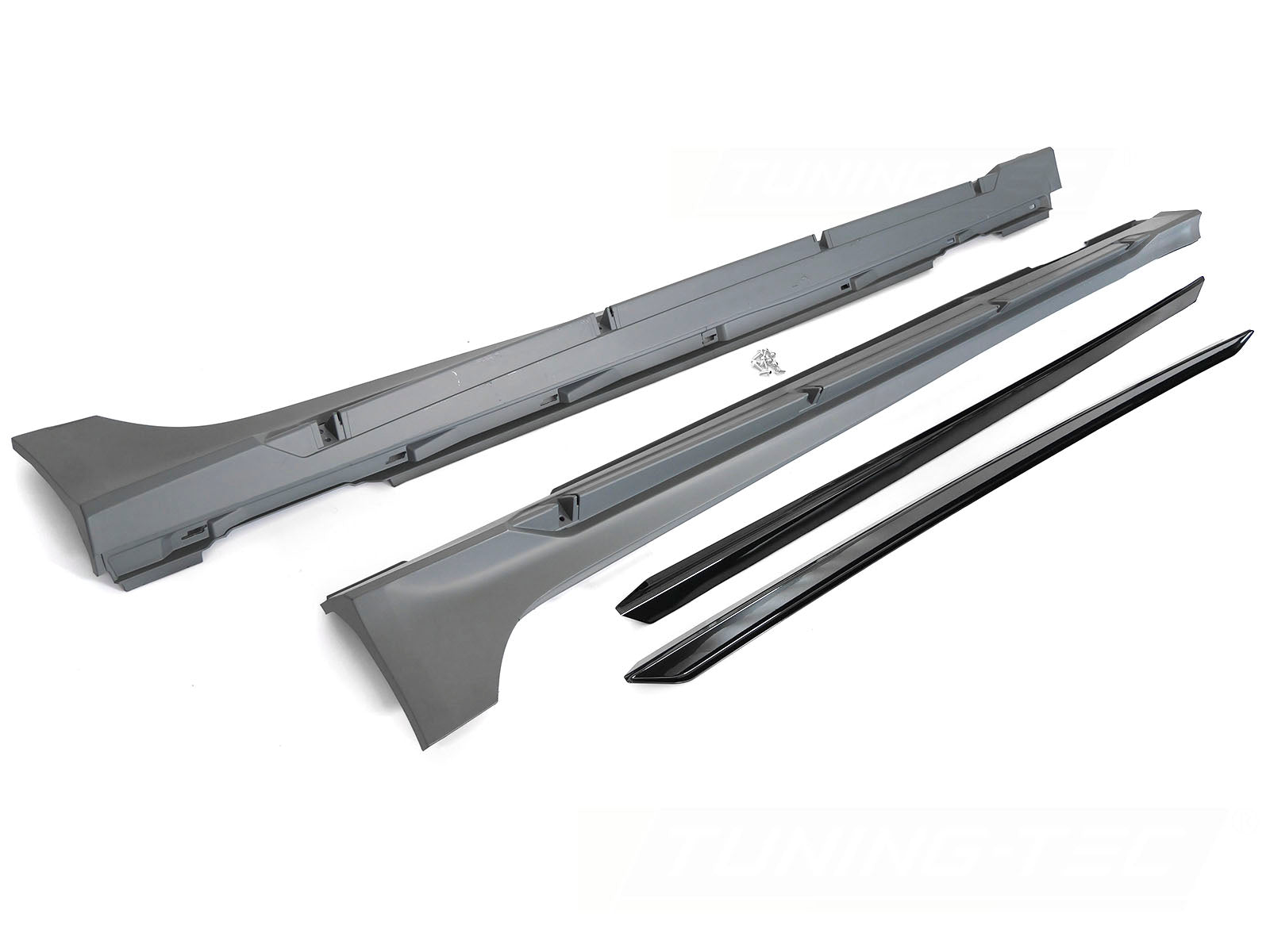 Sideskjørt Audi A7 C8 2018–2023 Sport Style – PGAU07