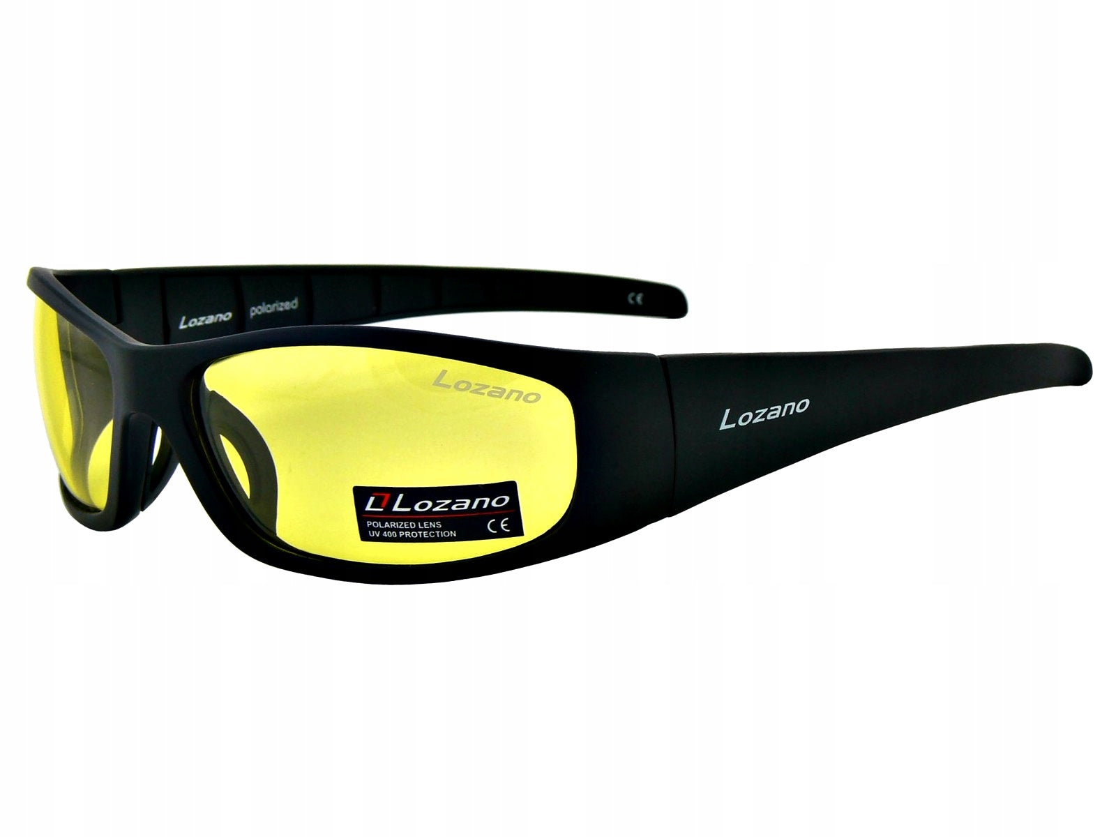 Polariserte Kjørebriller For Kjøring Om Natten