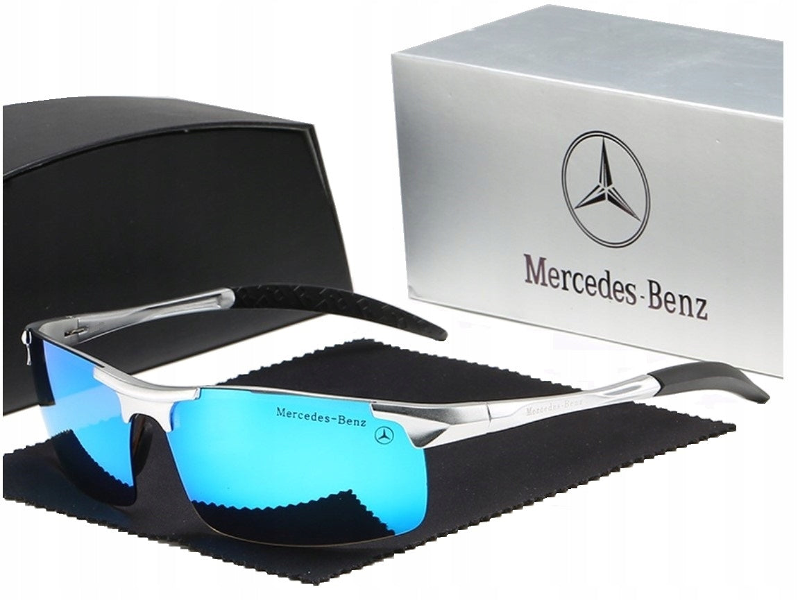 Polariserte Solbriller Mercedes-Benz