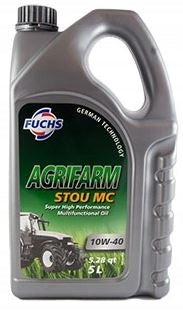 Fuchs Agrifarm Stou MC 10W40 Olje 5L