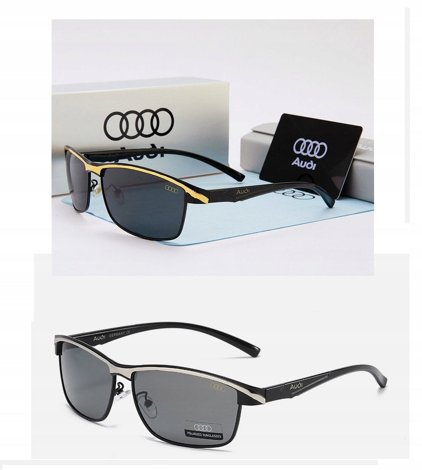 Solbriller Audi Polariserende Luksus