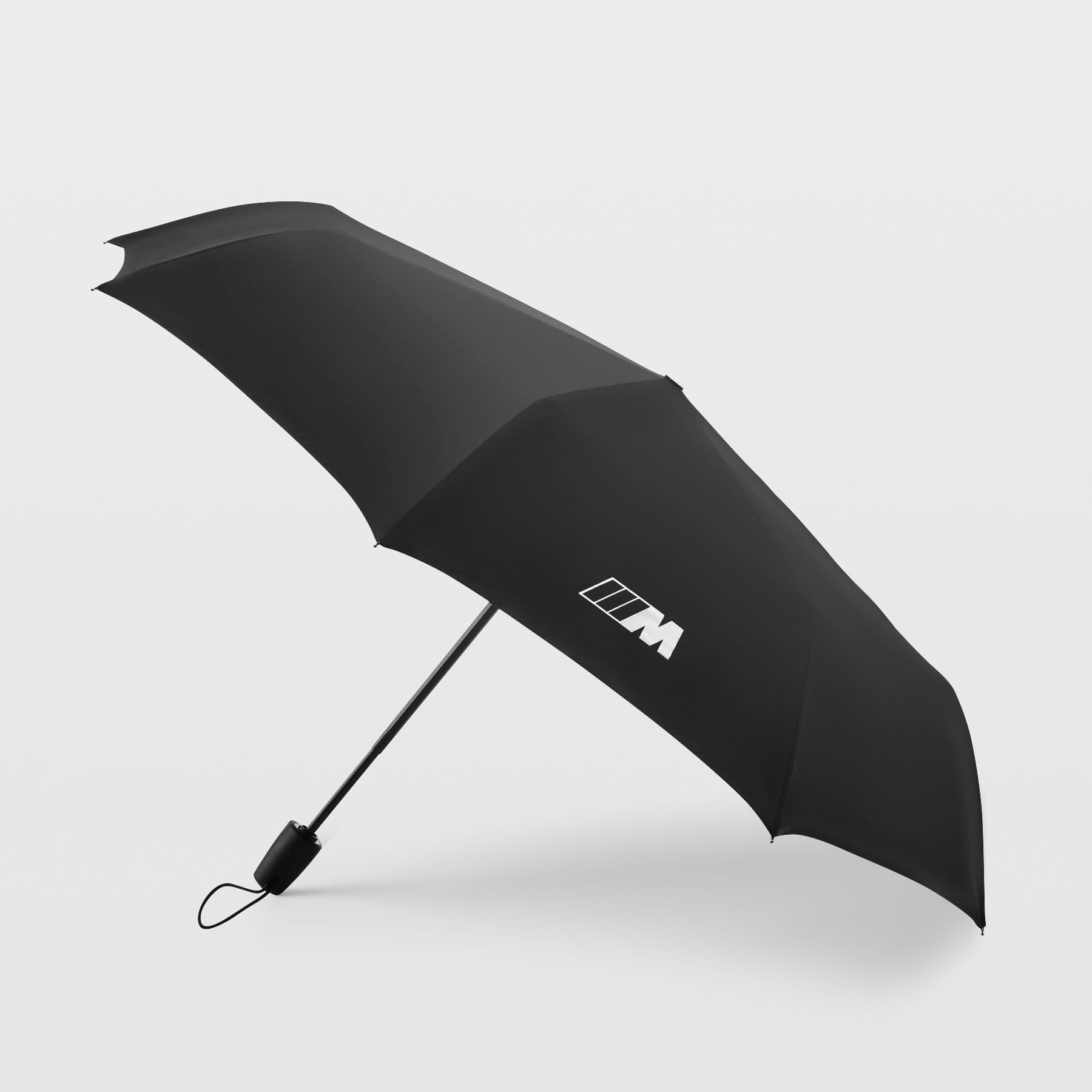 Original Sammenleggbar Bmw Paraply Med M-Logo