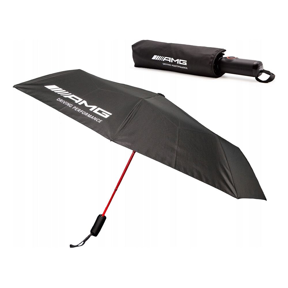 Sammenleggbar Paraply Mercedes-Amg