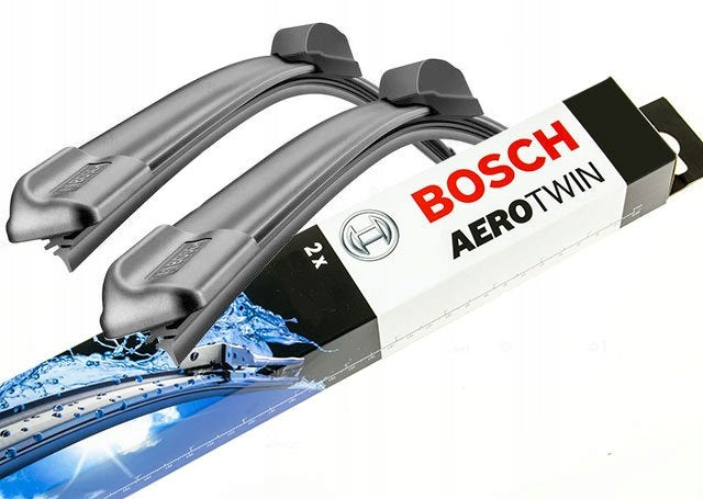Vindusviskerblader Bosch Til Bmw 5-Serie F10 520D 2010-2017