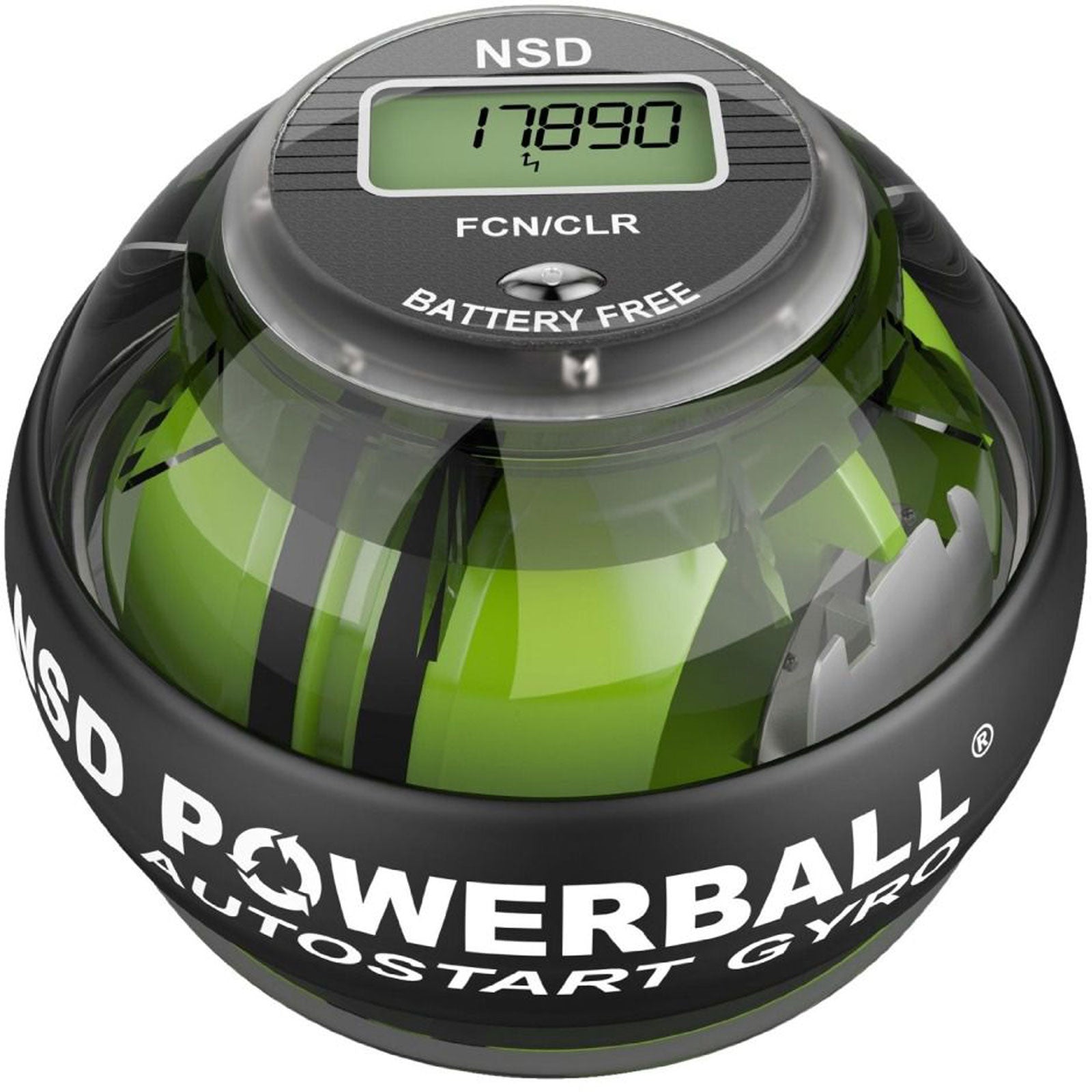 Powerball 280 Hz Pro Autostart med Teller Gyroskopisk Håndtrener Ball