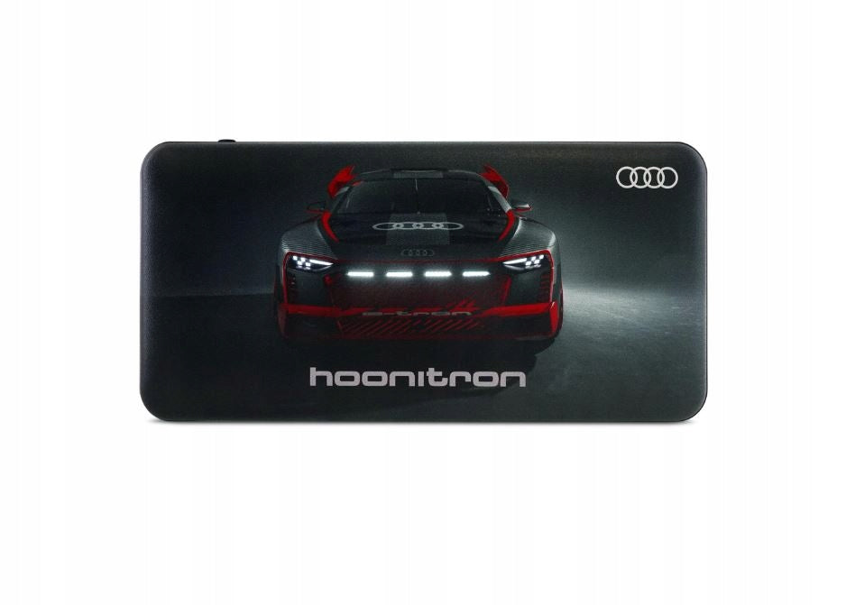 Powerbank Audi Sport E-Tron Hoonitron 10 000 Mah