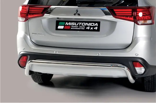 Beskyttelse Rør Mitsubishi Outlander 2020> | Nomax.no🥇
