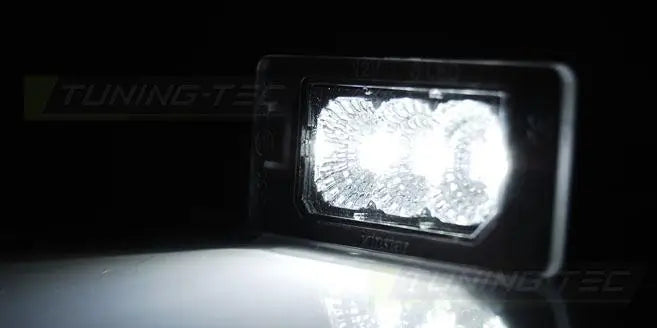Skiltlys Audi Q5 / A4 08-10 / A5 / TT / Vw Passat B6 St.Vogn Led | Nomax.no🥇_1