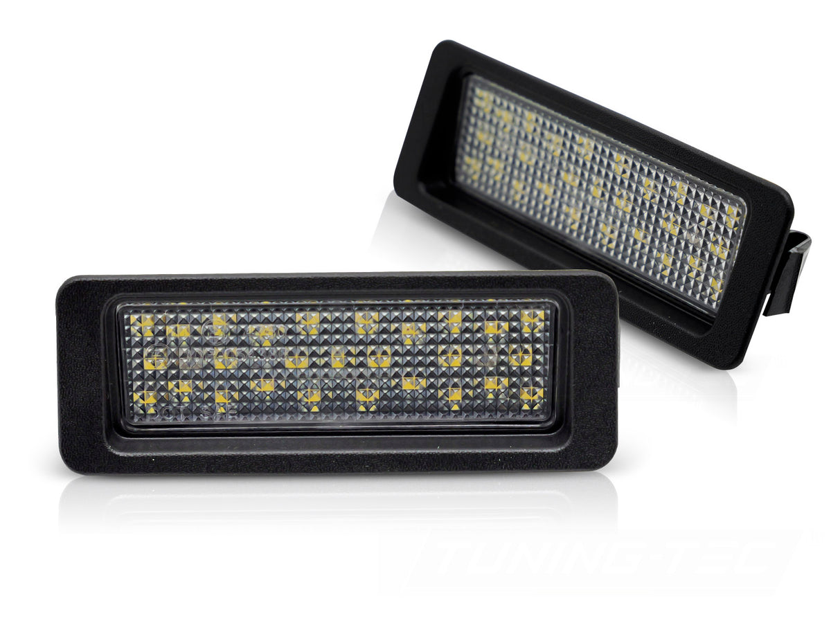 LED skiltlys til Volvo V40 12-19 fra Tuning-Tec