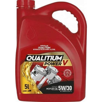 Qualitium Power V 5W30 5L