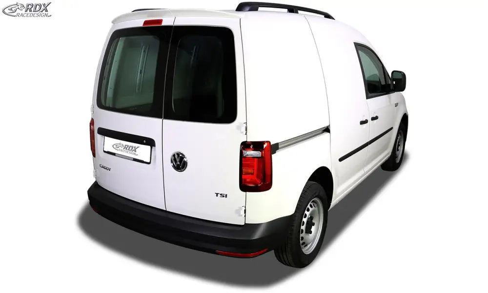 Bakrutespoiler Volkswagen Caddy 03-20 2K Barn Door (2 Rear Doors) | Nomax.no🥇_1