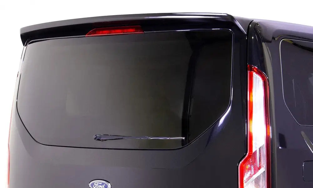 Bakrutespoiler Ford Transit Custom / Tourneo Custom 13- (Single Trunk) | Nomax.no🥇