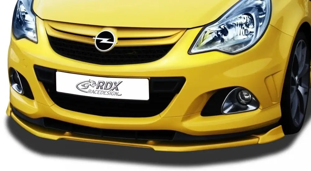 Frontleppe Opel Corsa D 10-14 Facelift OPC Nuerburgring Edition Vario X | Nomax.no🥇