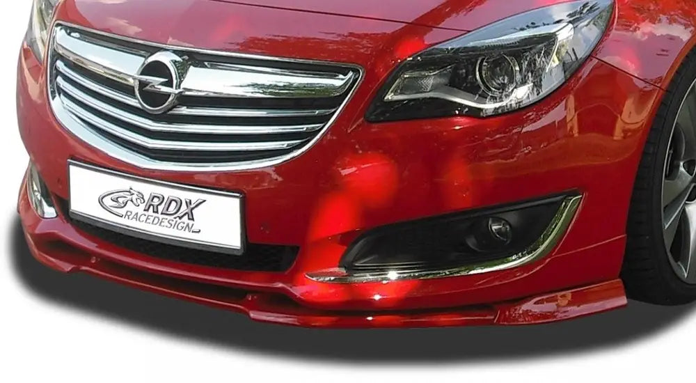 Frontleppe Opel Insignia 13-17 OPC-Line Vario X | Nomax.no🥇