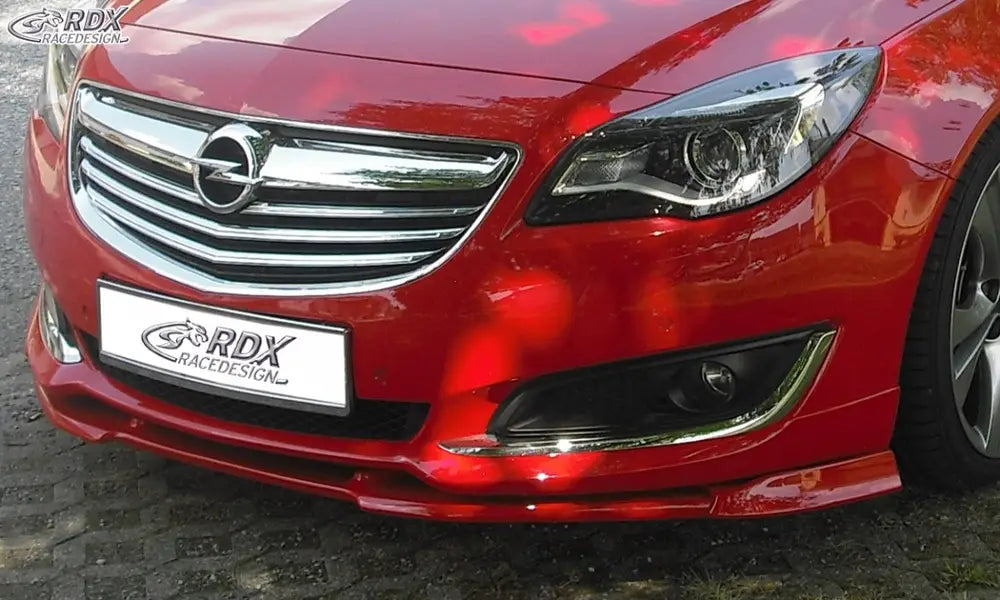 Frontleppe Opel Insignia 13-17 OPC-Line Vario X | Nomax.no🥇_1