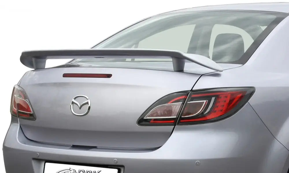 Spoiler Mazda 6 (GH) 08-10 | Nomax.no🥇
