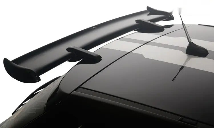 Bakrutespoiler Kia Ceed 06-12 ED / SW Trunk Spoiler Rear Wing | Nomax.no🥇