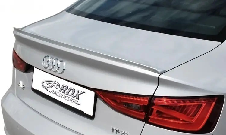 Spoiler Cap Audi A3 8VS/8V7 12-20 Sedan/Cabrio | Nomax.no🥇