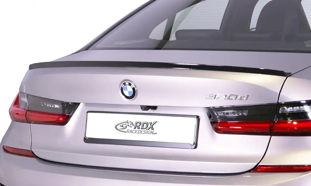 Spoiler Cap BMW 3 Serie G20 19- | Nomax.no🥇