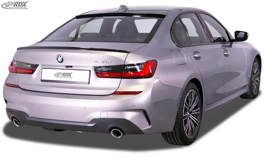 Spoiler Cap BMW 3 Serie G20 19- | Nomax.no🥇_1