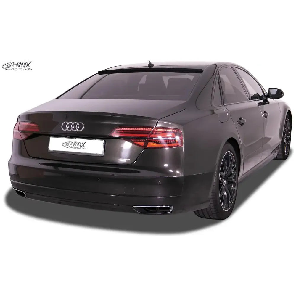 Spoiler Cap Audi A8 D4/4H 09-17 extension of rear window | Nomax.no🥇_1