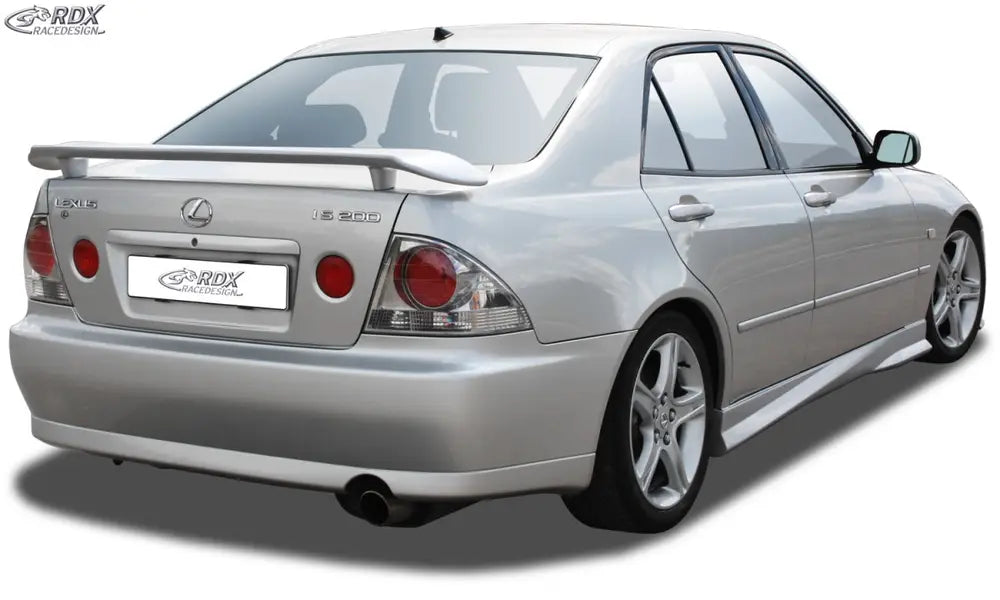 Sideskjørt Lexus IS (XE1) 99-05 Turbo-R | Nomax.no🥇_1