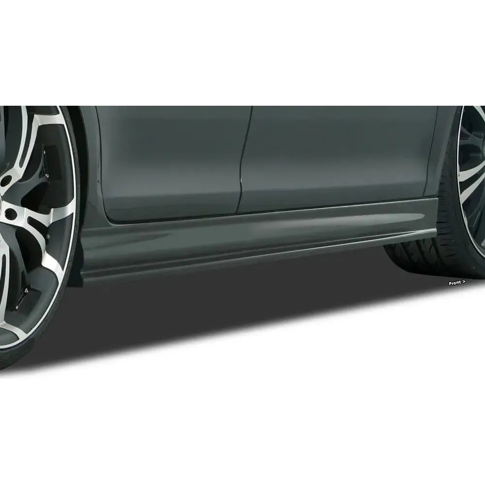 Sideskjørt Dodge Caliber 06-12 Edition | Nomax.no🥇