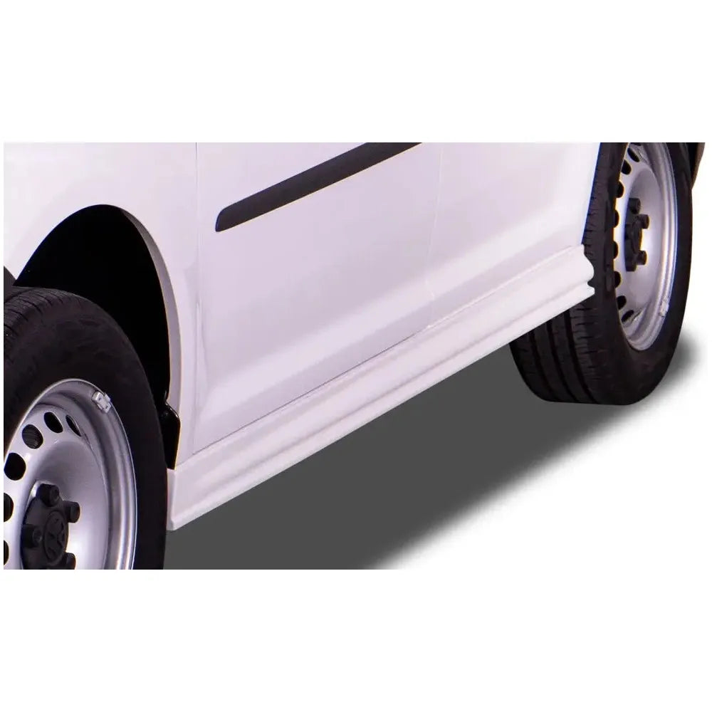 Sideskjørt Volkswagen Caddy 2K 03-20 Edition | Nomax.no🥇