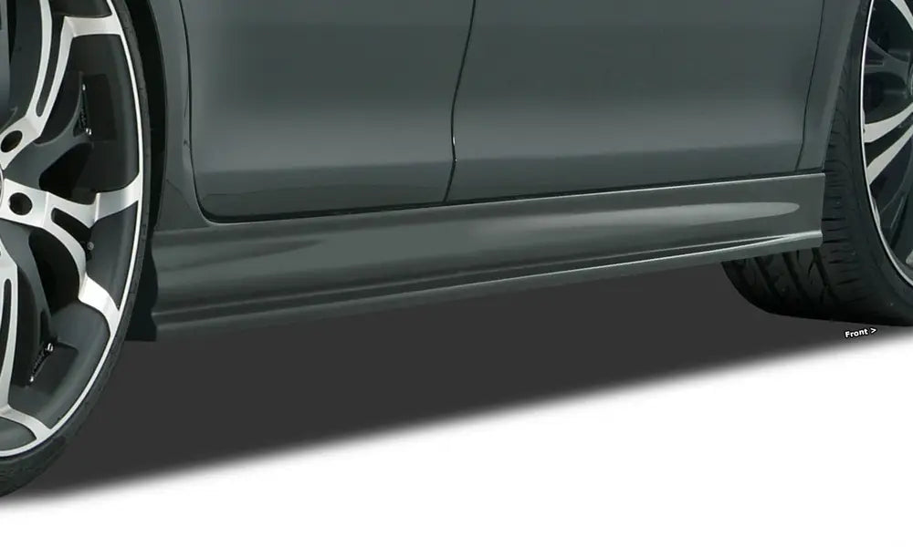 Sideskjørt Citroen C3 09-17 Edition | Nomax.no🥇