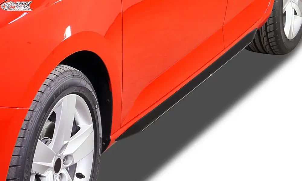Sideskjørt Dodge Caliber 06-12 Slim | Nomax.no🥇_1