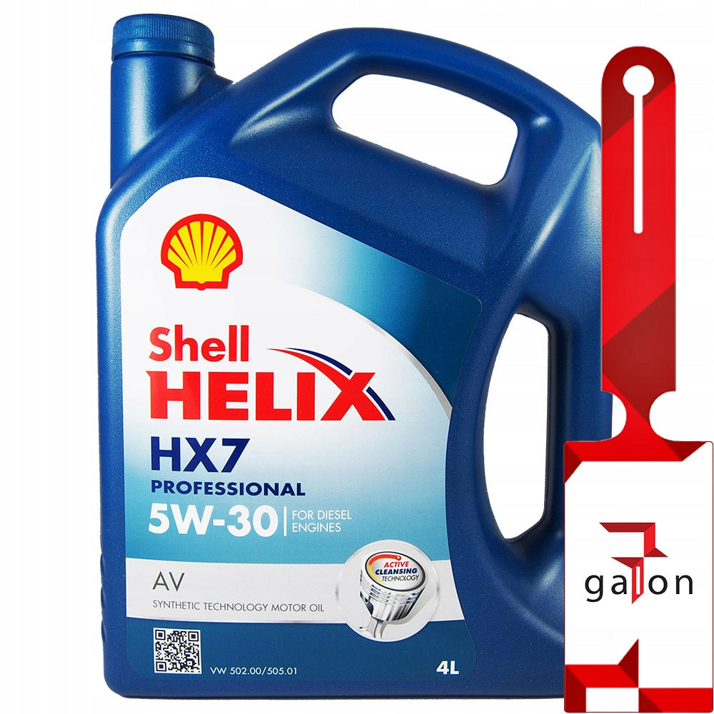 Shell Helix Hx7 Professional Av 5W30 4L