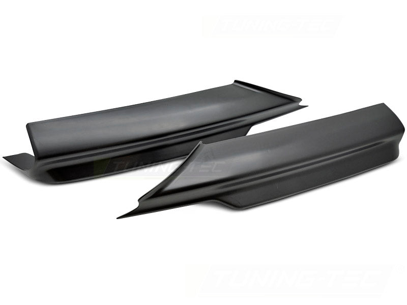 Frontspoiler sport BMW 3-Serie E90 sedan 2005–2008 montert under frontstøtfanger
