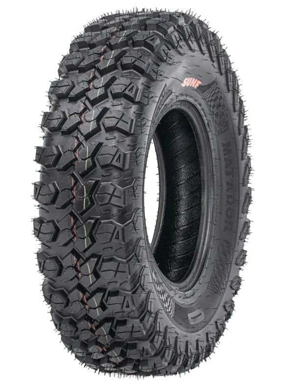 SunF Matador A-060 32x10-15 ATV-dekk med dobbel skulderknast og aggressivt mønster