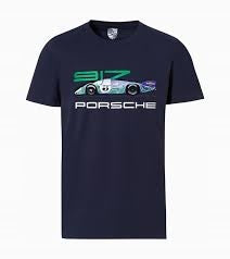 T-Skjorte Porsche