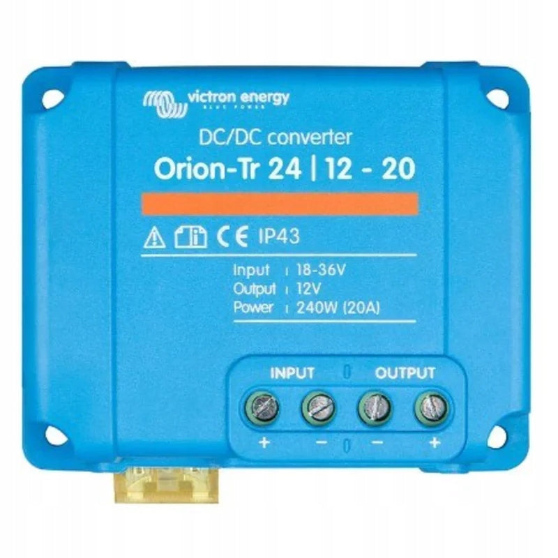 Victron Energy Orion-Tr 24/12-20 (240W)  Omformer