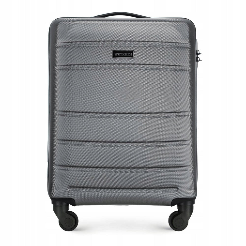 Wittchen Carry-on Koffert av ABS med Riller