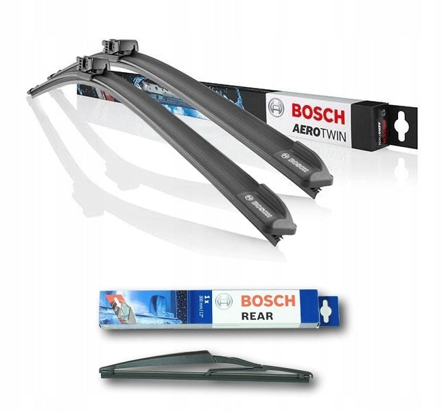 Viskerblader Bosch Aerotwin Til Peugeot 5008 Inkludert Bak